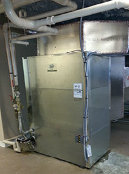 Commercial Water Source Heat Pump