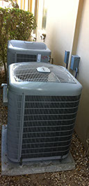 Carrier Condensing Split System