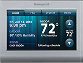 Honeywell WiFi Thermostat