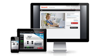 Honeywell WiFi Thermostats