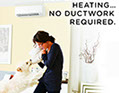 Mitsubishi Ductless Air Conditioning