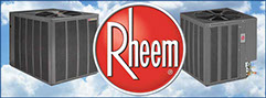 Rheem Air Conditioning Products