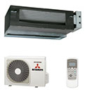 Mitsubishi Mini Split Air Conditioning